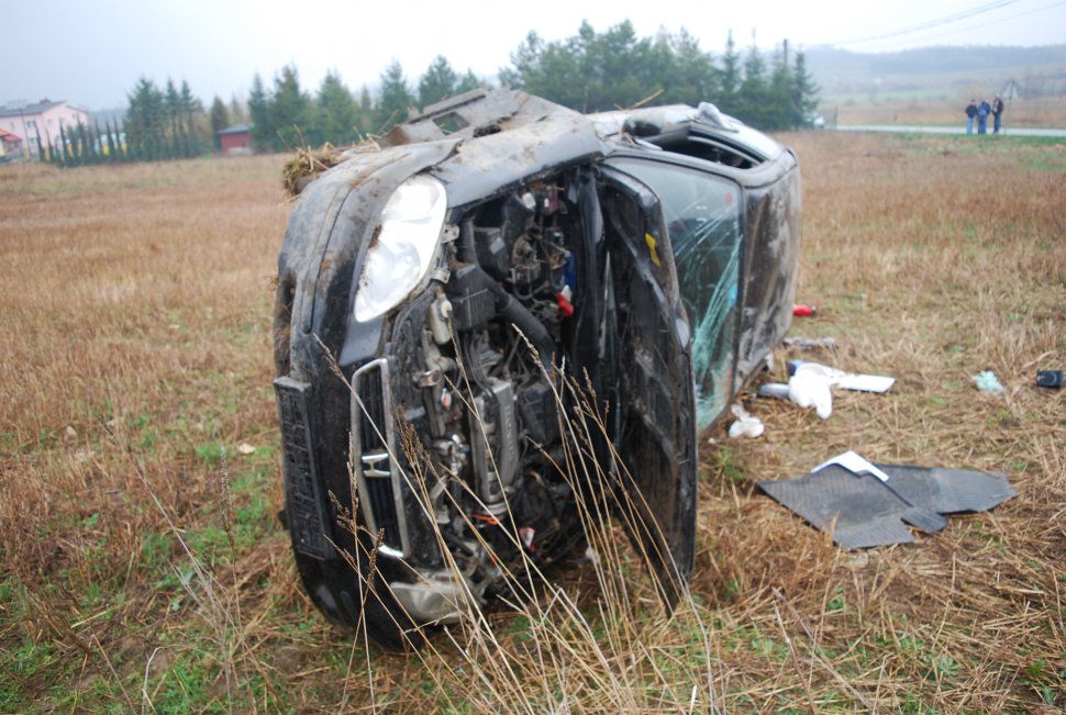 honda-civic-wypadek