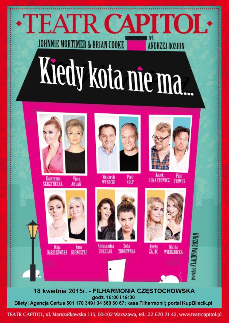 kiedykotaplakat