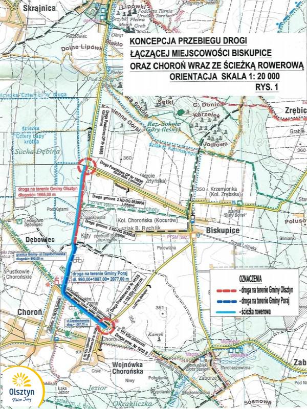 przebieg-drogi-rowerowej