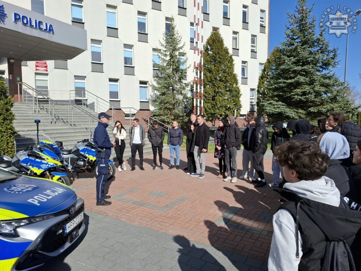 policja – dzień otwarty