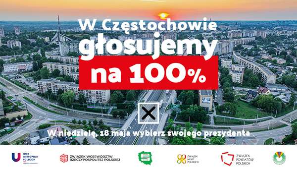głosujemy – wybory
