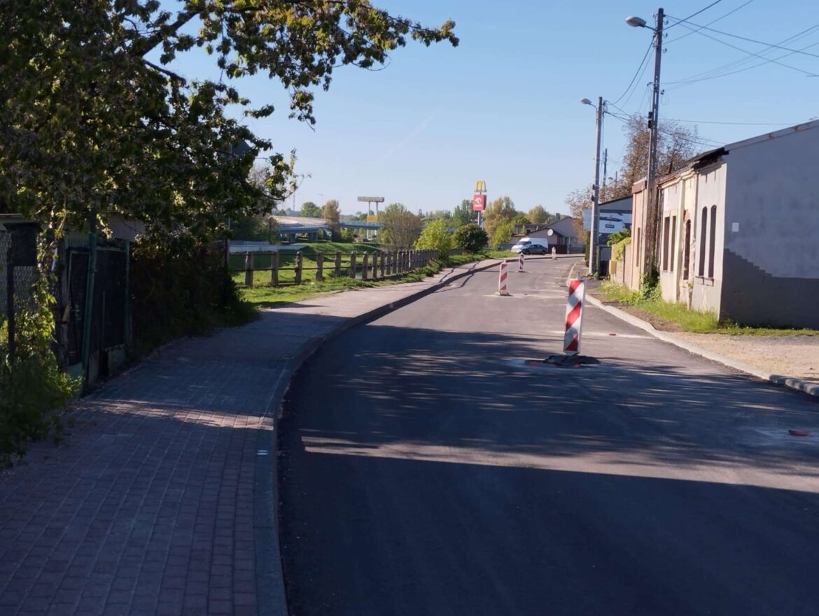 remonty dróg – utrudnienia