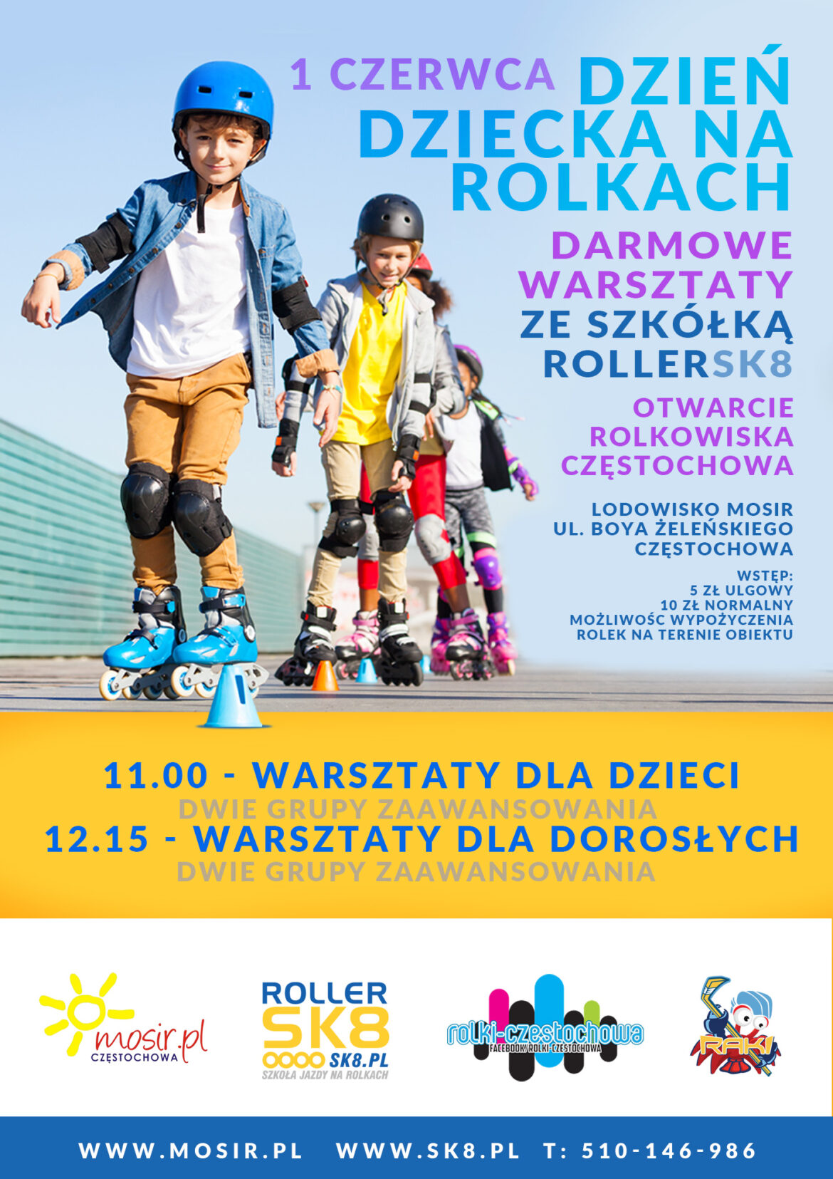 rolkowisko