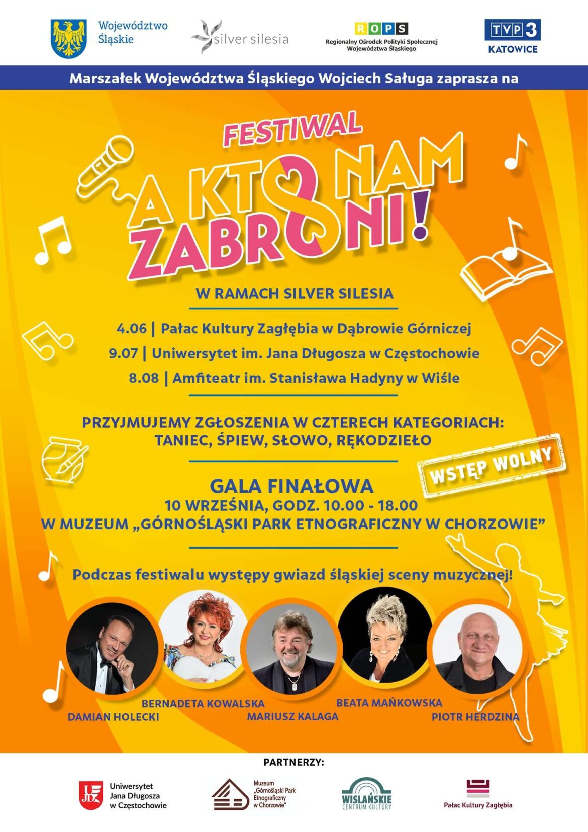 a kto nam zabroni