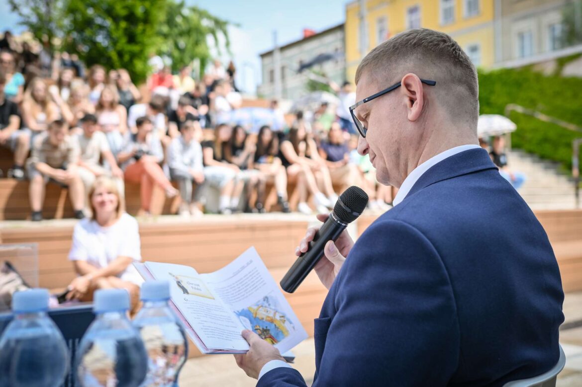 maraton czytelniczy