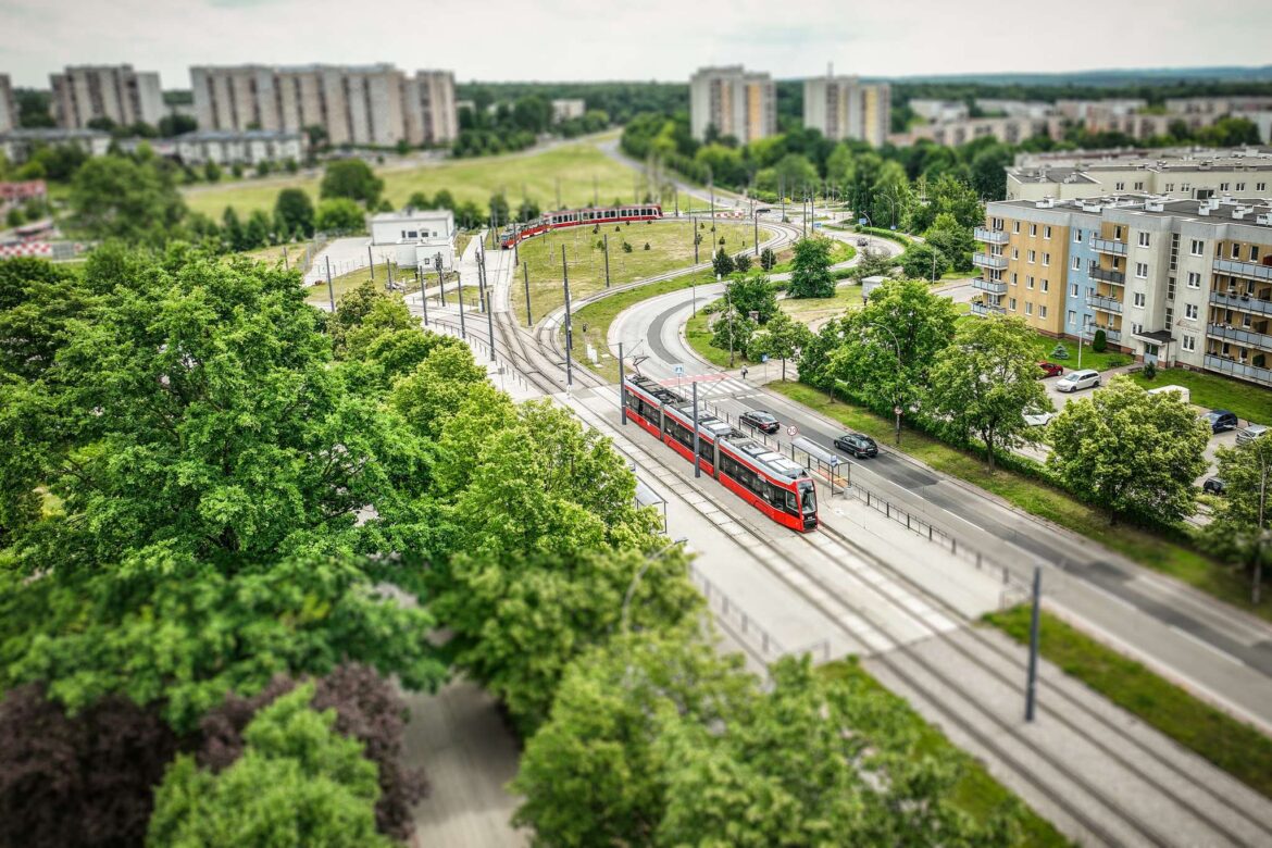 tramwaj